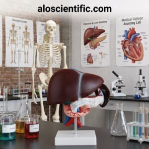 Liver Pancreas and Duodenum Model XC-311