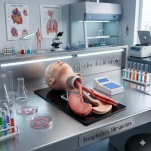 XC-407A Advanced Human Trachea Intubation Model