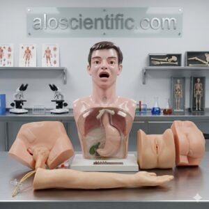 Nurse Basic Practice Teaching Model XC-405 for nursing training