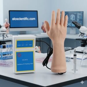 XC-441A Electronic IV Training Hand for nursing training