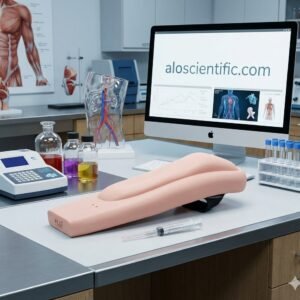 XC-441B Wearable Intramuscular Injection Upper-Arm Simulator