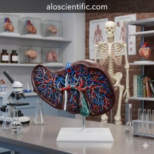 Liver Model XC-312 Human Liver Anatomy Model