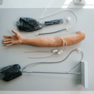 Multi-Functional IV Training Arm XC-446A for nursing practice