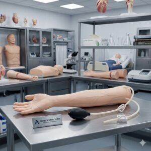 Artery Puncture Training Arm XC-446E
