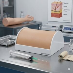 Multi-Functional Intramuscular Injection Training Pad XC-445