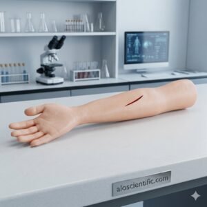 XC-439 Advanced Suture Practice Arm for surgical training