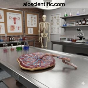 XC-323 Placenta Model Human Anatomy Teaching Model