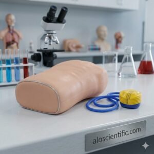 XC-465A Pneumothorax Simulator for medical training