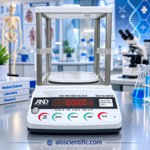 FGH Series Precision Weight Balance 600 gm