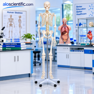 Life Size Skeleton 180cm Tall Human Anatomy Model