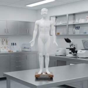 XC-501B Acupuncture Model 178CM full body human teaching model