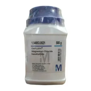 Magnesium Chloride 500gm Merck India
