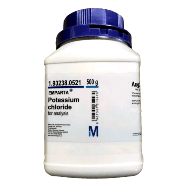 Potassium Chloride 500gm Merck India
