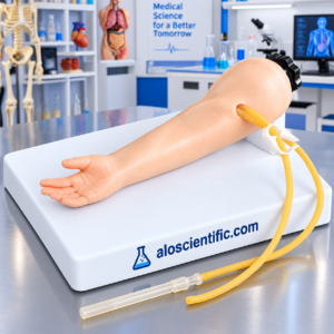 XC-484 Advanced Infant Venipuncture Arm for pediatric nursing training