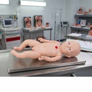 XC-409D Tracheostomy Care Infant Model for Nursing Training